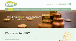 Desktop Screenshot of mintameside.org.uk